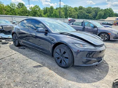 2024 TESLA MODEL 3, фото 4, лот 10854133
