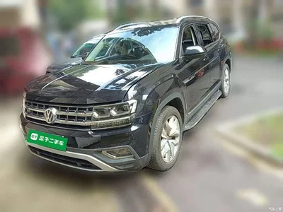 2017 Volkswagen Teramont 530 V6 4WD Flagship Edition, фото 2, лот 11140519