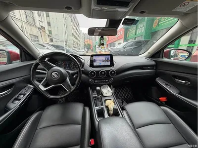2021 Nissan Sylphy 1.6L XL CVT Joy Edition, фото 3, лот 10341491