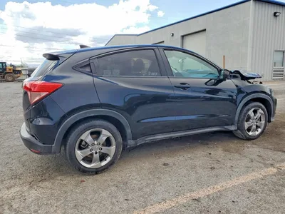 2017 HONDA HR-V EX, фото 3, лот 10703637