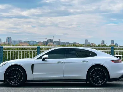 2017 Porsche Panamera 3.0T, фото 4, лот 11249715