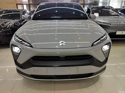 2020 NIO EC6 Model 440KM Performance Edition, фото 3, лот 10365982
