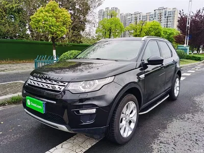 2017 Land Rover Discovery Sport 2.0T HSE, фото 1, лот 10338849