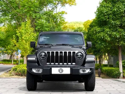 2018 Jeep Wrangler 2.0T Sahara 4-Door, фото 2, лот 11189883