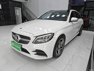 2019 Mercedes-Benz C-Class (Import) C 260 Estate, фото 1, лот 11212691