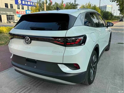2024 Volkswagen ID.4 CROZZ Pure Limited Edition, фото 4, лот 10593451