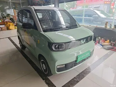 2021 Wuling Motors Hongguang MINIEV Macaron Premium Edition LFP, фото 4, лот 10371252