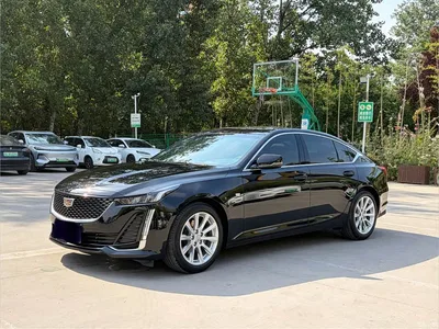 2021 Cadillac CT5 28T Fashion, фото 4, лот 10303219