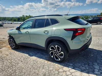 2024 CHEVROLET TRAX 2RS, фото 2, лот 10709428