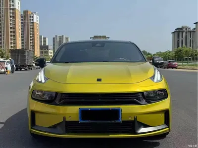 2020 Lynk & Co 03 03+ 2.0TD Auto Performance Package Edition, фото 2, лот 10316609