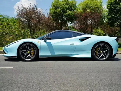 2019 Ferrari F8 Tributo 3.9T V8, фото 3, лот 10264653