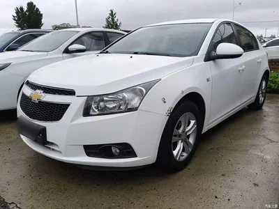 2015 Chevrolet Cruze Hatchback 1.6L Automatic Comfort, фото 2, лот 10380730