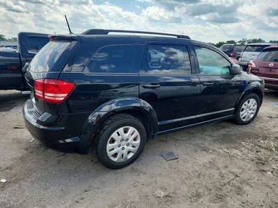 2019 DODGE JOURNEY SE, фото 3, лот 10800545