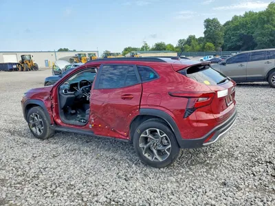 2025 CHEVROLET TRAX 1LT, фото 2, лот 10668691