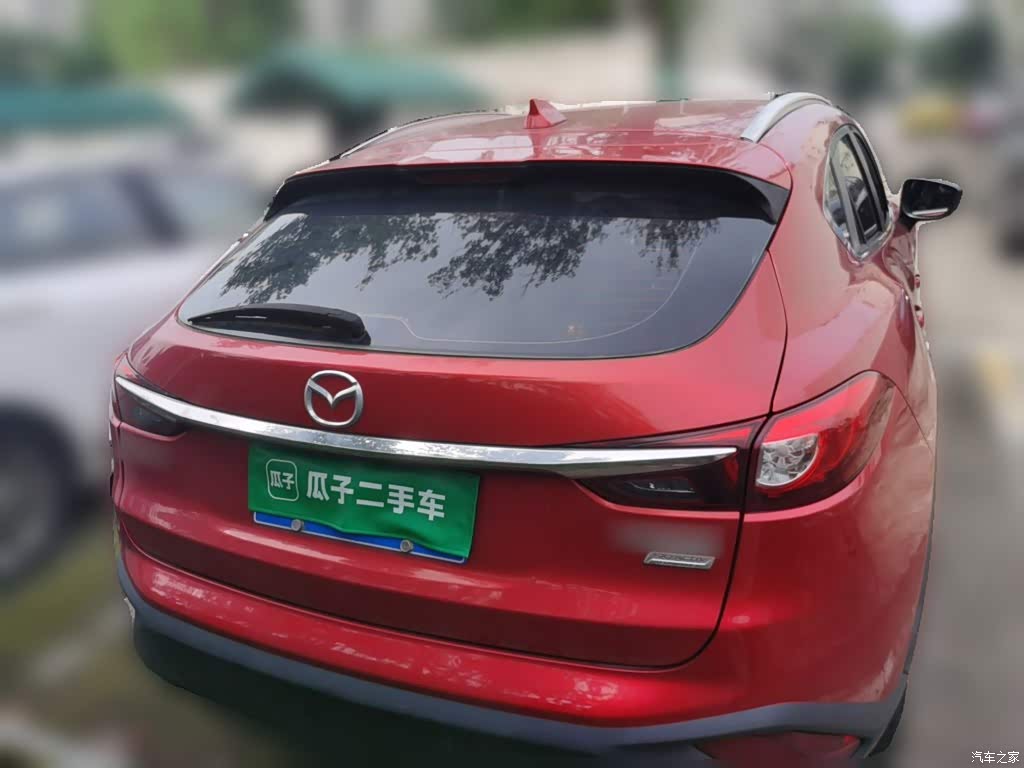 2016 Mazda CX-4 2.5L AWD Sky Passion Edition, фото 4, лот 10830237