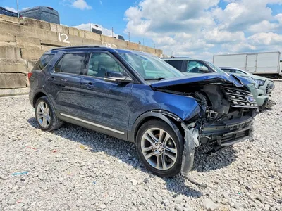 2017 FORD EXPLORER XLT, фото 4, лот 10574759