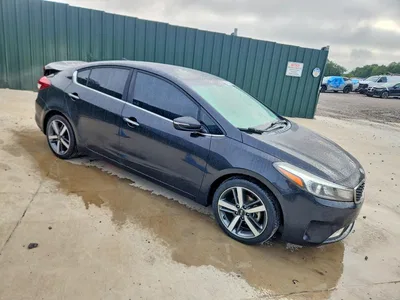2017 KIA FORTE EX, фото 4, лот 10782939