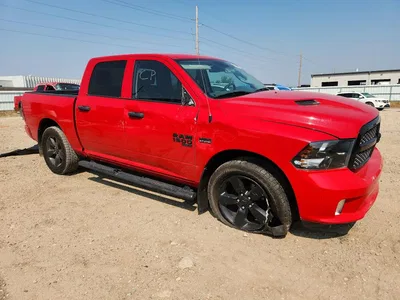 2019 RAM 1500 CLASSIC TRADESMAN, фото 4, лот 10906244