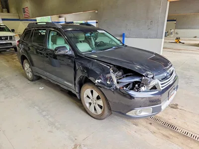 2011 SUBARU OUTBACK 2.5I LIMITED, фото 4, лот 10566461
