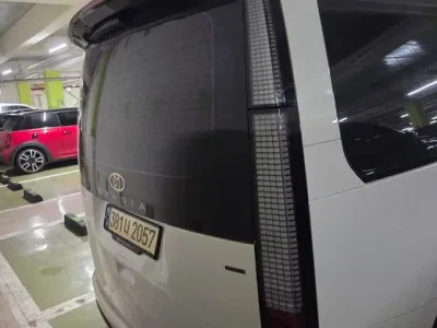 2023 Hyundai Staria 4WD Camper, фото 3, лот 10060687