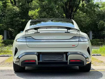 2024 Xiaomi Auto Xiaomi SU7 AWD Max Founder's Edition, фото 4, лот 11361243