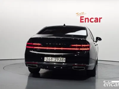 2019 Genesis G90 3.8, фото 3, лот 10047403