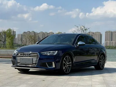 2018 Audi S4 3.0TFSI, фото 1, лот 10478800