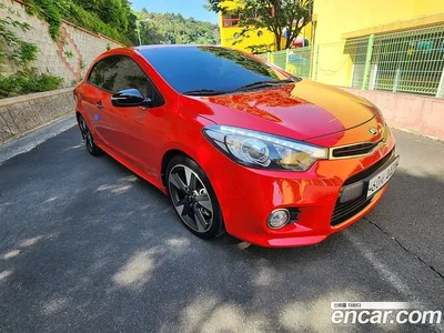 2014 Kia K3 1.6 Turbo Prestige, фото 1, лот 10142728