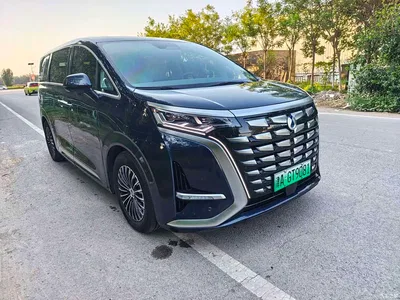 2022 Denza D9 DM-i 970 AWD Flagship, фото 3, лот 10356844