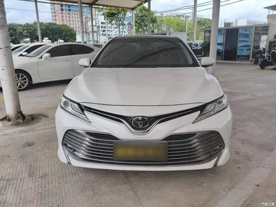 2019 Toyota Camry 2.5G Luxury Edition China VI, фото 3, лот 10282877