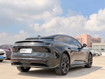 2025 Avatr 06 Max Extended Range Edition, фото 4, лот 10402608