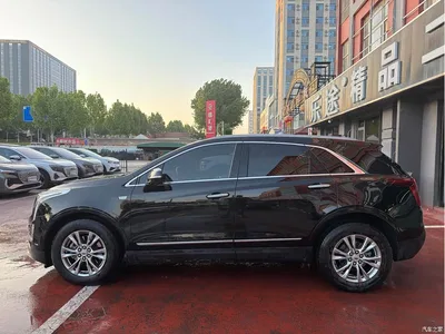 2021 Cadillac XT5 28T Luxury, фото 3, лот 10305016