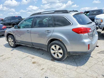 2011 SUBARU OUTBACK 3.6R LIMITED, фото 2, лот 10566803