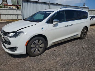 2020 CHRYSLER PACIFICA HYBRID LIMITED, фото 1, лот 10864591