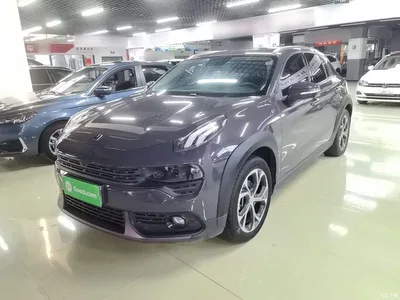 2021 Lynk & Co 02 1.5TD DCT 2WD Shine Plus, фото 1, лот 10442475
