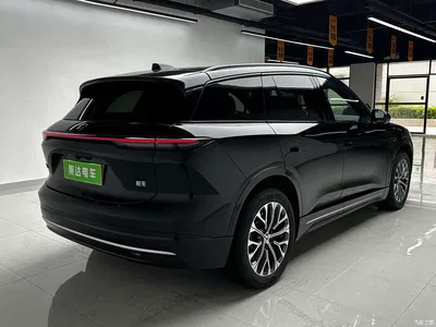 2025 NIO ES6 75kWh, фото 4, лот 11137560