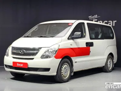 2009 Hyundai Starex 12-Seater Wagon, фото 1, лот 11141294