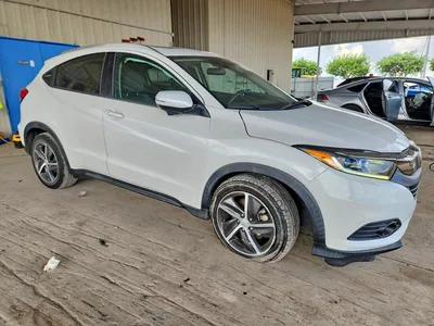 2021 HONDA HR-V EX, фото 4, лот 10715953