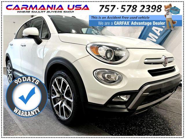 2016 FIAT 500X TREKKING PLUS, фото 1, лот 10969757