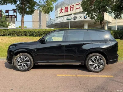 2025 GAC Trumpchi Trumpchi Xiangwang S7 Model 180km Ultra AWD LiDAR Edition, фото 3, лот 10416170