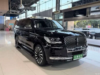 2022 Lincoln Navigator Model 3.5T Long Wheelbase Presidential Edition, фото 3, лот 10306402