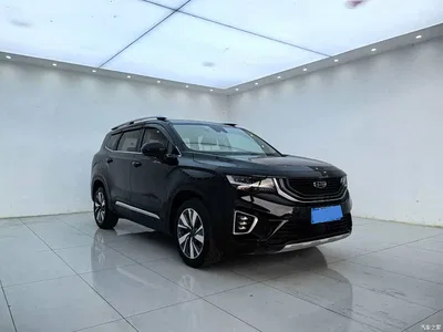 2020 Geely Haoyue 1.8TD DCT Flagship 7-Seater, фото 3, лот 10305139