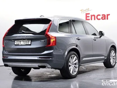 2018 Volvo XC90 D5 Inscription, фото 2, лот 10122002