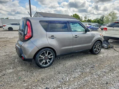2015 KIA SOUL BASE, фото 3, лот 10779662