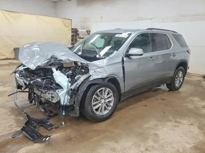 2023 CHEVROLET TRAVERSE LT, фото 1, лот 10719871