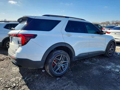 2025 FORD EXPLORER ST, фото 3, лот 10559737