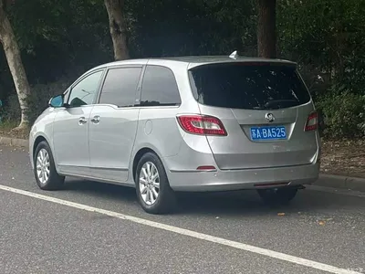 2011 Buick GL8 3.0L XT Luxury Business Flagship, фото 4, лот 10714695