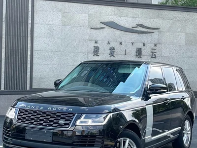 2019 Land Rover Range Rover, фото 1, лот 11489095