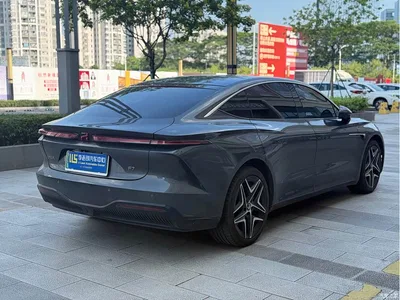 2023 Roewe Rising Auto F7 Advanced Edition, фото 4, лот 11165112