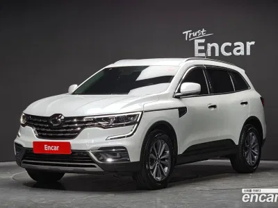2020 Renault QM6 2.0 GDe RE 2WD, фото 1, лот 10231597